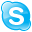 Skype Portable Launcher icon